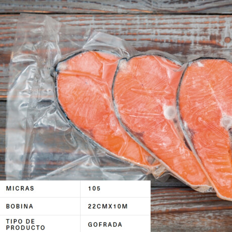 Bolsas en rollo para envasar al vacío Bolsas en rollo para envasar al vacío