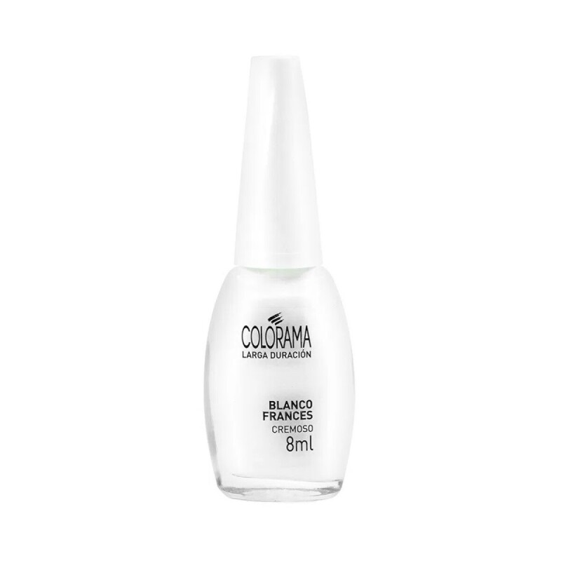 Esmalte Colorama Blanco France 1 U Esmalte Colorama Blanco France 1 U