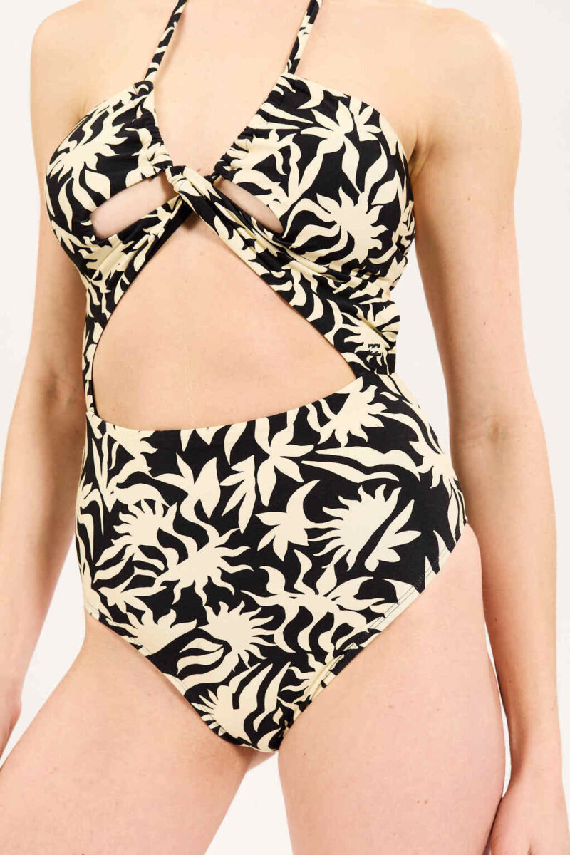 MALLA FREE MIND ONE PIECE Fp-full Print