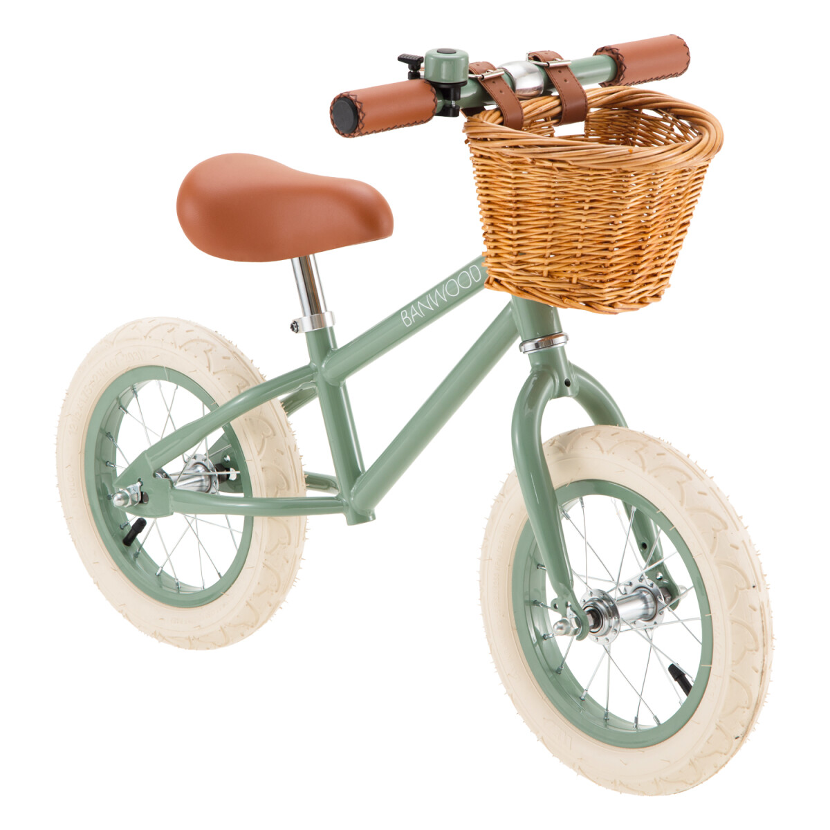 BW-BICI-BALANCEO - Bicicleta De Balanceo Sin Pedales Banwood - Forest 