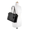 Tote Handbag Fleura Black
