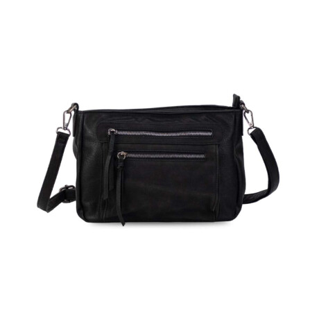 Bandolera Rosario Negro