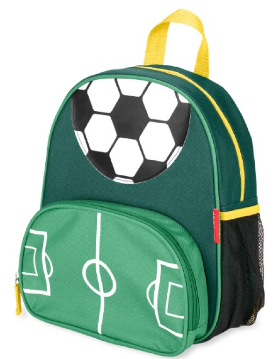 Mochila fútbol unisex Skip-Hop - Mochila Fútbol Unisex Skip-hop 