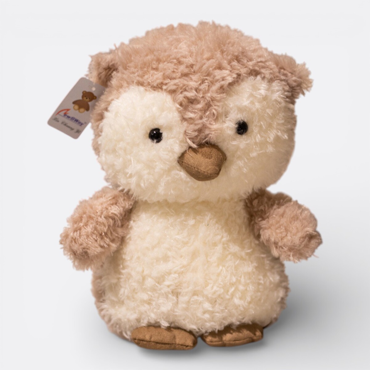 Animales de Peluche Suaves - Búho 