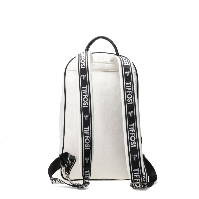 Mochila Tiffosi Mixta Blanco