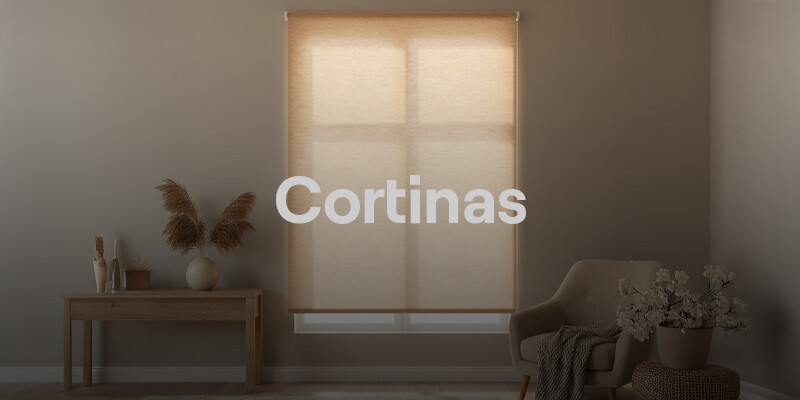 Cortinas y rollers