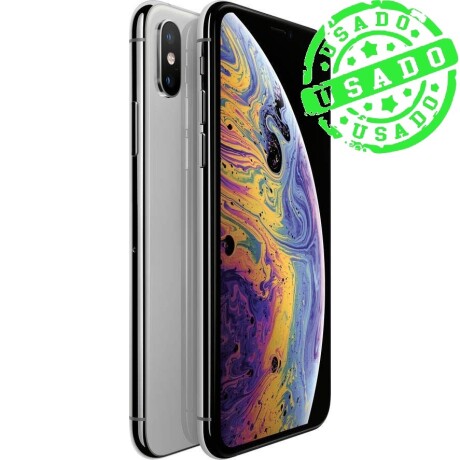 Apple Iphone Xs Max 64GB Blanco (Usado) 001