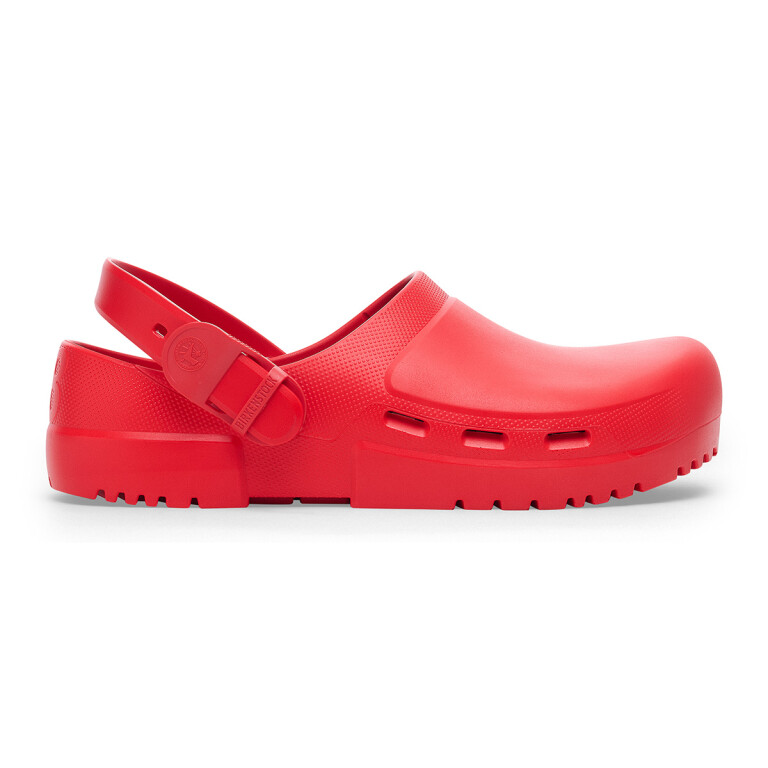 Zueco Birki Air 2.0 PU - Regular Active Red