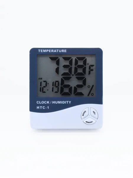 RELOJ DIGITAL NEGRO