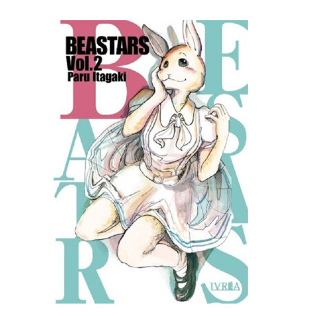 Beastars - Tomo 2 Beastars - Tomo 2