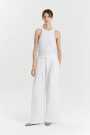 PANTALON BACAN Blanco