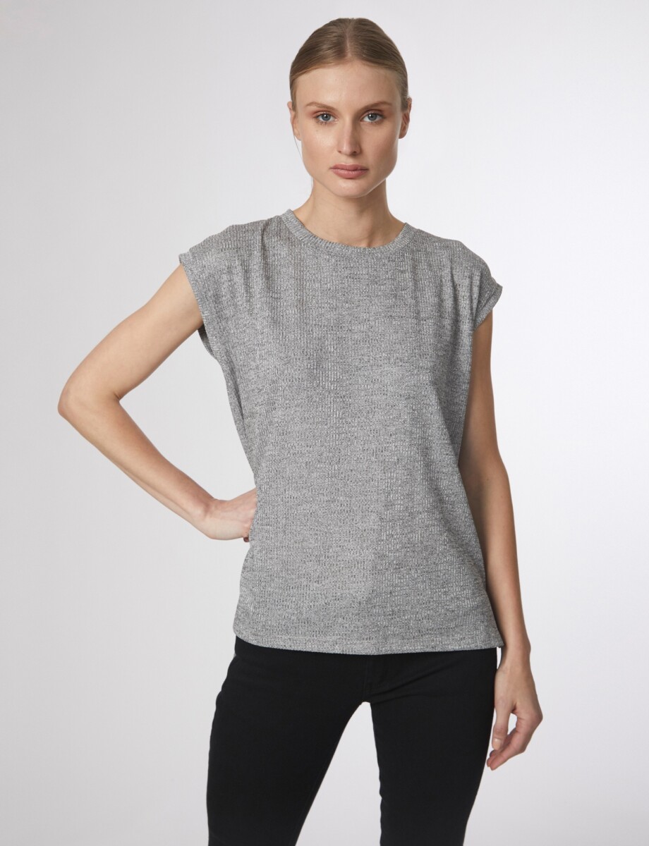 Blusa canale - rosa 