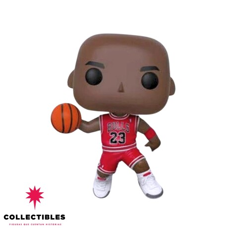 FUNKO POP! BASKETBALL NBA BULLS - MICHAEL JORDAN FUNKO POP! BASKETBALL NBA BULLS - MICHAEL JORDAN