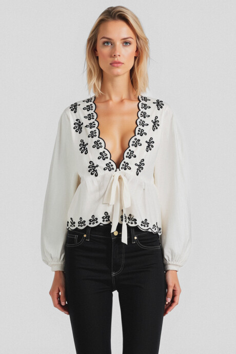 Blusa Antis Estampado 1