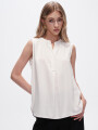 Blusa Tavia Marfil / Off White