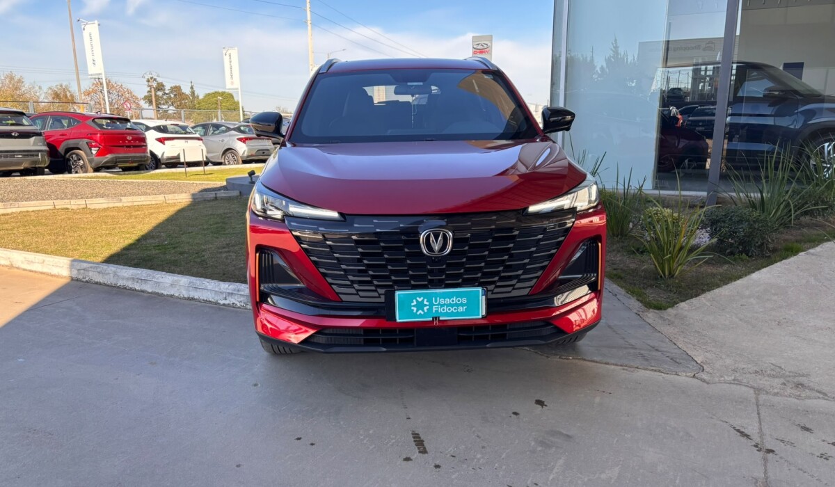 Changan CS55 Luxury - 2025 Changan CS55 Luxury - 2025