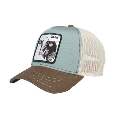 Gorro Cap Goorin Bovine - Multicolor Gorro Cap Goorin Bovine - Multicolor