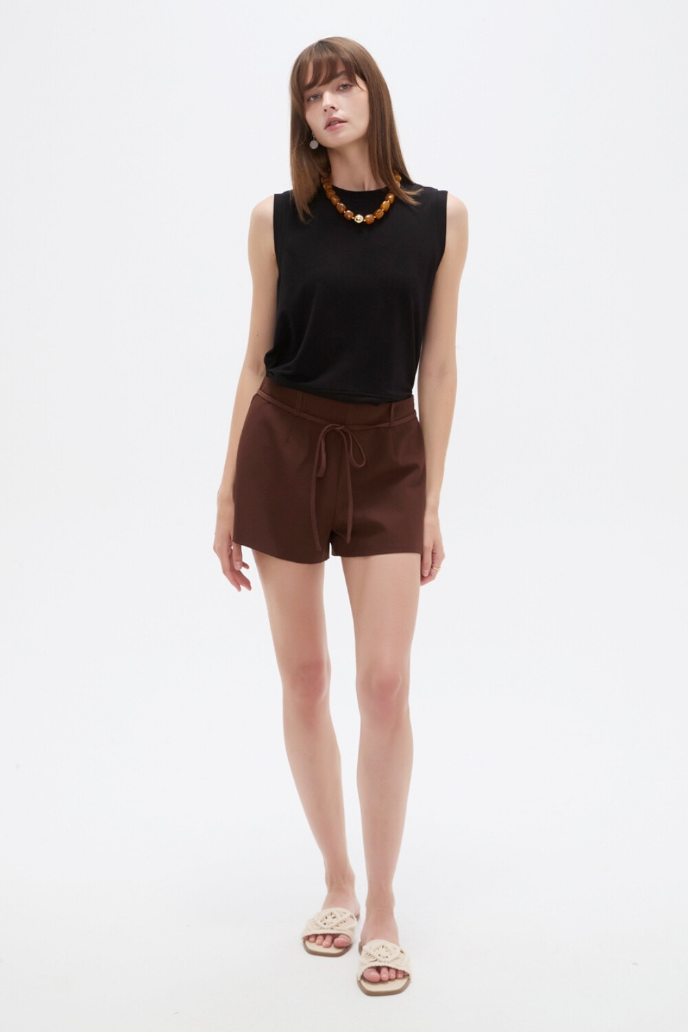 Short Milae Chocolate