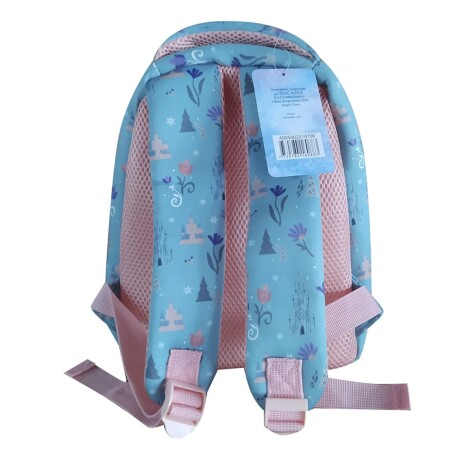 Mochila Disney Neopreno 27x21x12 Frozen Mochila Disney Neopreno 27x21x12 Frozen