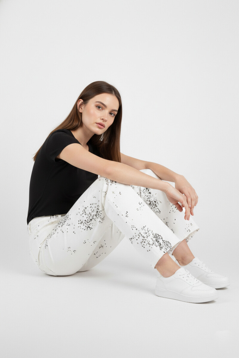 Pantalon Kilura - Estampado 1 