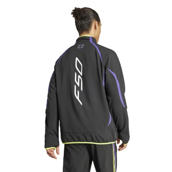 Campera Adidas F50 Woven Negro