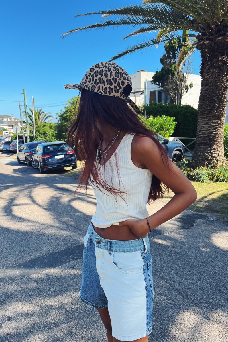 Short Coki JEAN