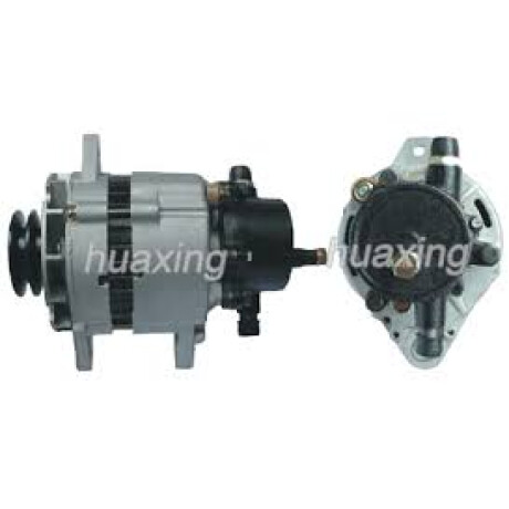 ALTERNADOR HYUNDAI HYUNDAI HD65 24V 70A CON B/VACIO - ALTERNADOR HYUNDAI HYUNDAI HD65 24V 70A CON B/VACIO -
