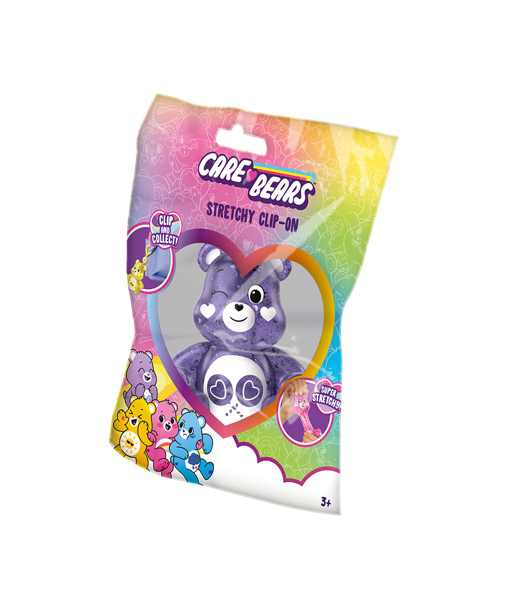 SQUISH OSITOS CARIÑOSITOS - LILA - LILA 