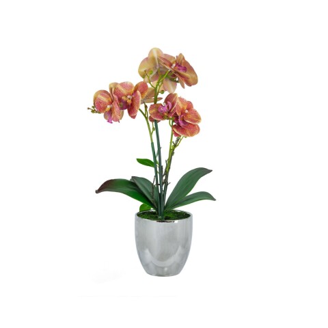 ORQUIDEA COLOR ARTIFICIAL C/BASE 26x13x60CM ORQUIDEA COLOR ARTIFICIAL C/BASE 26x13x60CM