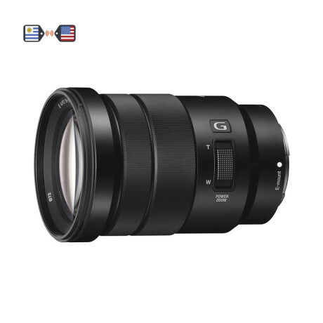 lente zoom estándar 18-105mm f4 serie g aps-c BLACK