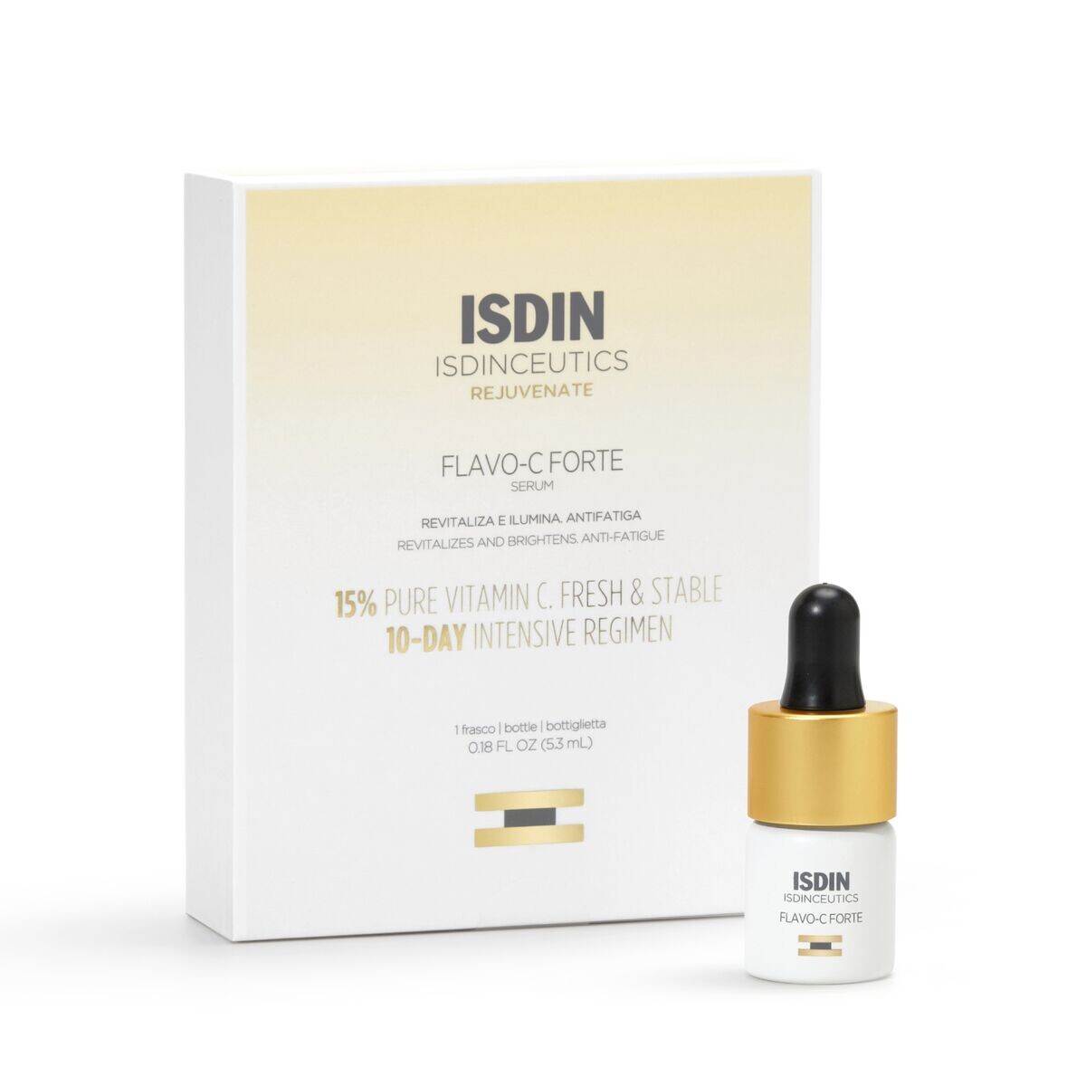 ISDIN Isdinceutics Flavo-C Forte 1 frasco (5,3 ml) 
