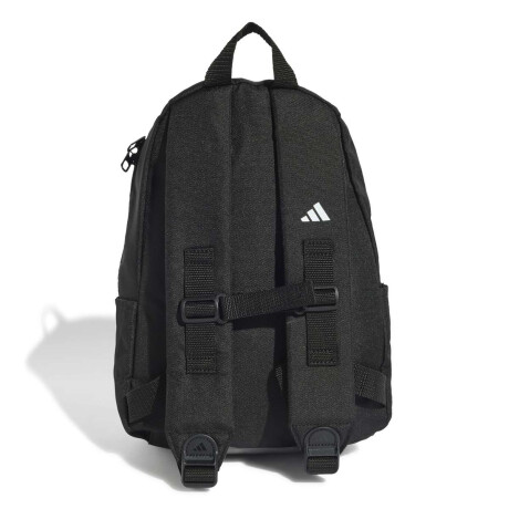 Mochila Adidas Classic Logo 3 Bar de Niños negro