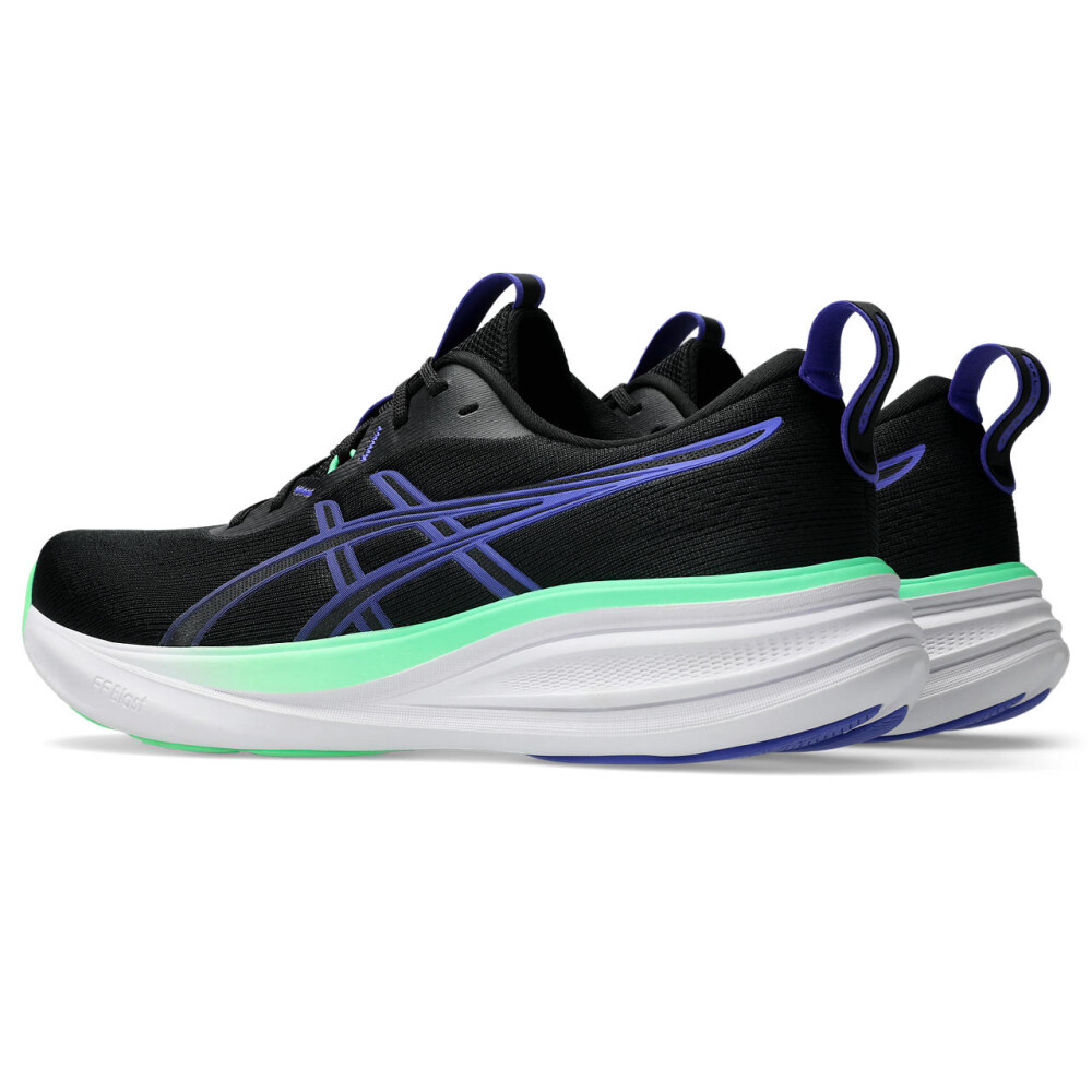 Zapatilla Running GEL-Pulse 17 Hombre Black/cobalt Burst