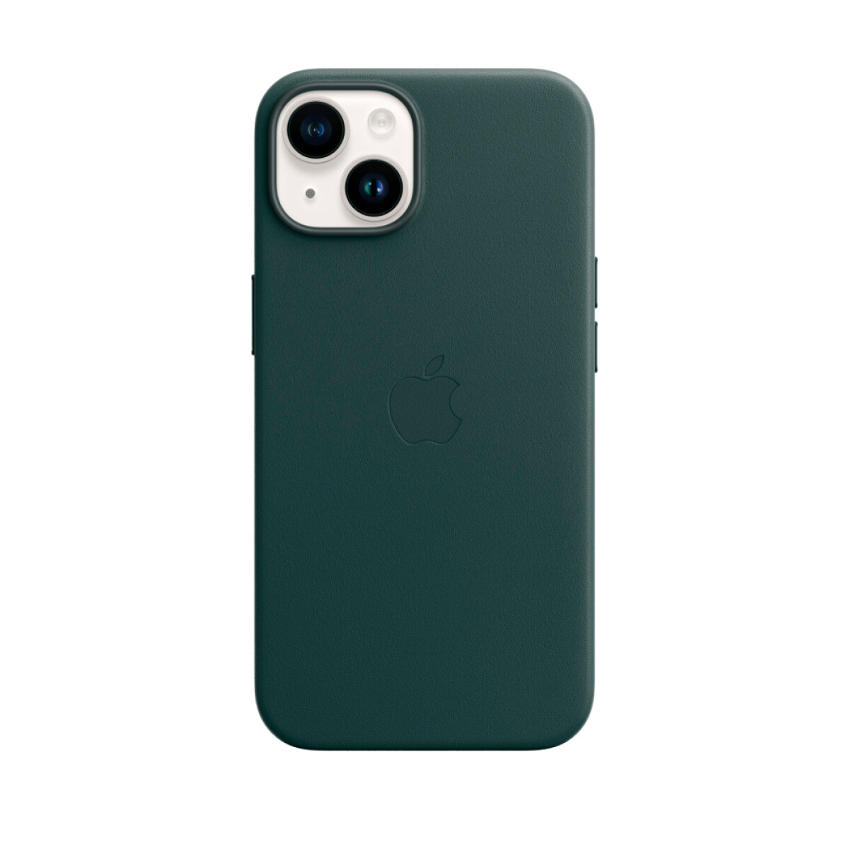 APPLE FUNDA CUERO MAGSAFE IPHONE 14 PLUS - FOREST GREEN 