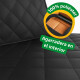 Cubre Asiento Delantero Auto Mascota Protector Impermeable Cubre Asiento Delantero Auto Mascota Protector Impermeable