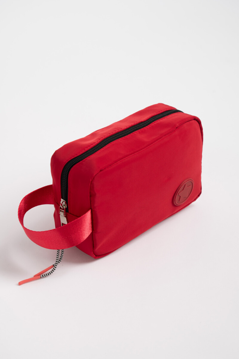 Necessaire - Rojo 