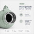 Termo Bremen 600ml Doble Pared Acero Inoxidable GRIS