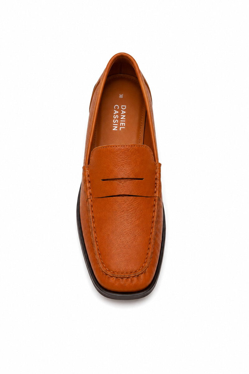 MOCASIN MAIF Camel