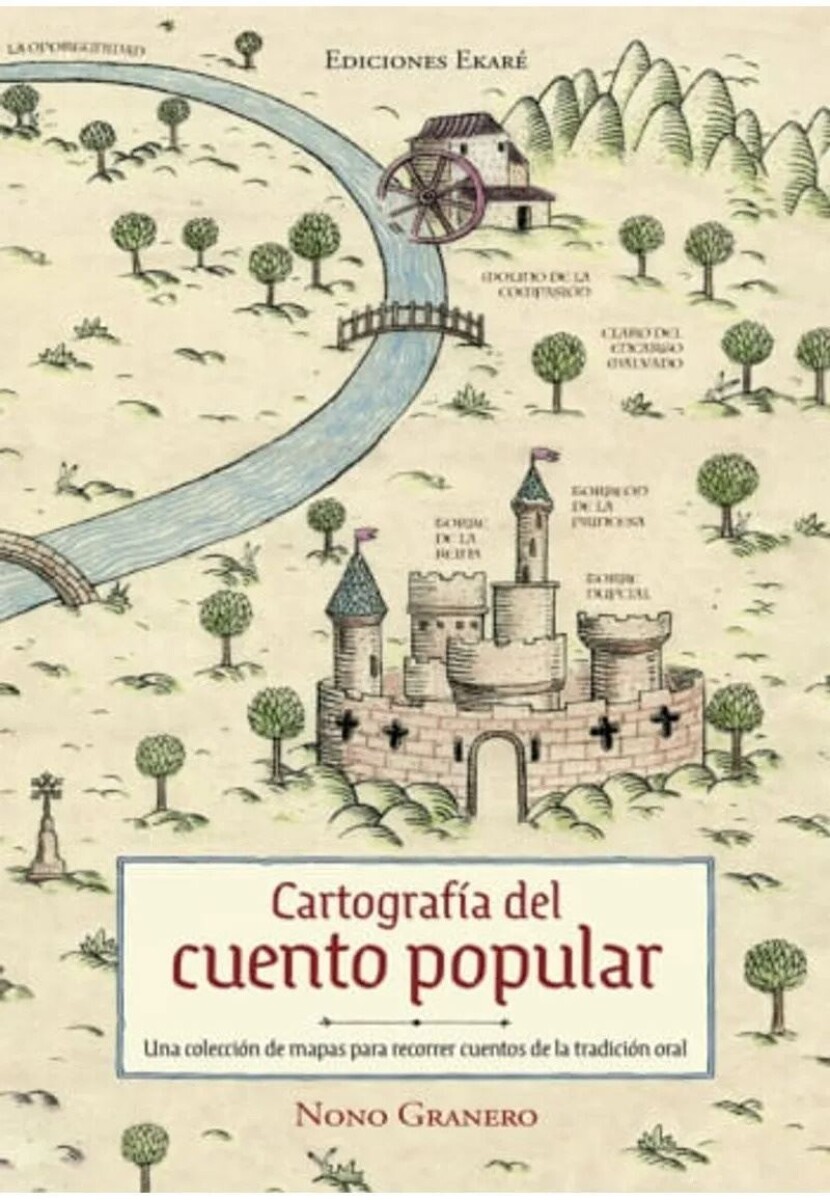 Cartografía Del Cuento Popular 