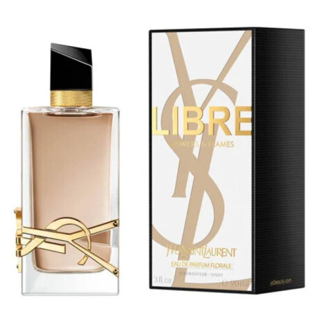 Fragancia Femenina Ysl Libre Florale Edp 90 Ml