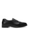 Zapatos de Hombre Branch Tord De Cuero Negro