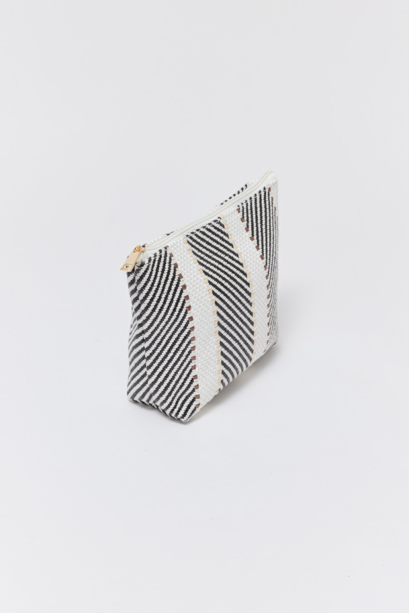 Necessaire Tejido