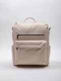 MOCHILA HERMINIA Crudo