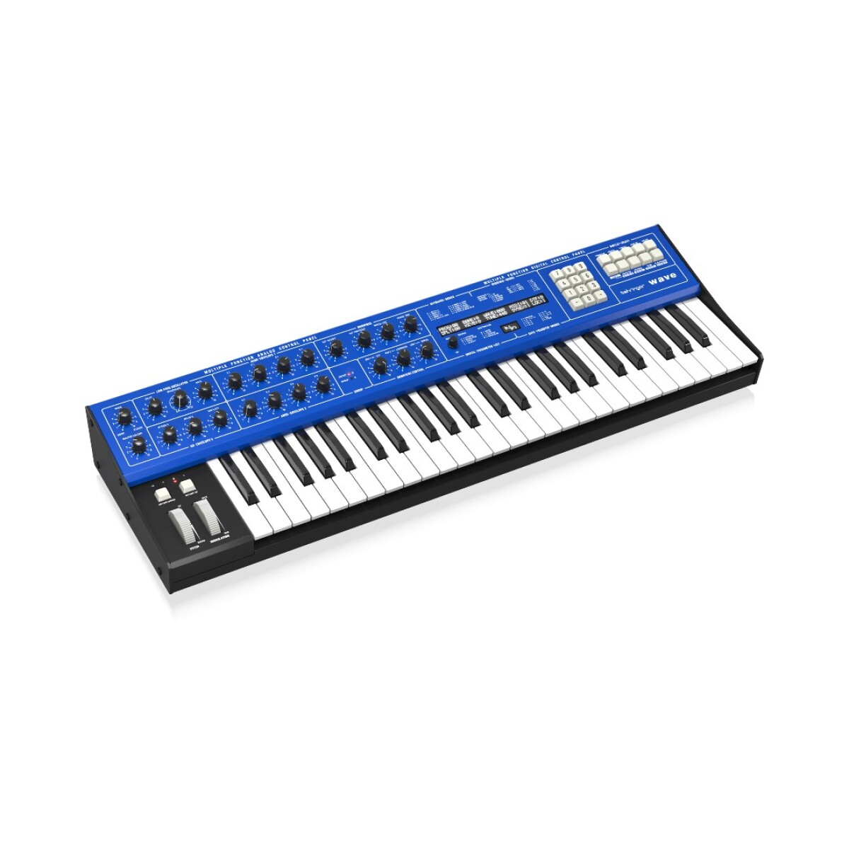 Sintetizador Behringer Wave 