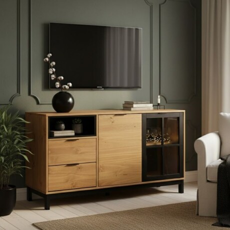 Aparador 2+2 Linea Denise Aparador 2+2 Linea Denise