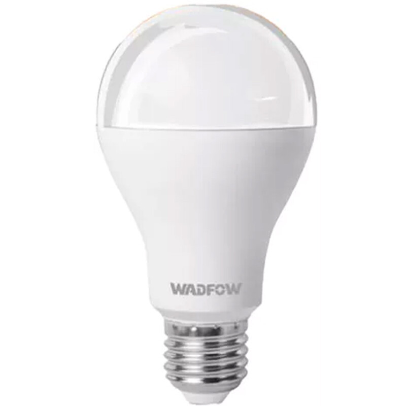 LAMPARA LED E27 LUZ FRIA WADFOW 9W WDN15091 LAMPARA LED E27 LUZ FRIA WADFOW 9W WDN15091