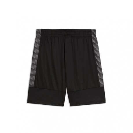 Short Puma Peñarol Liga - Puma Black / Flat Dark Gray 03