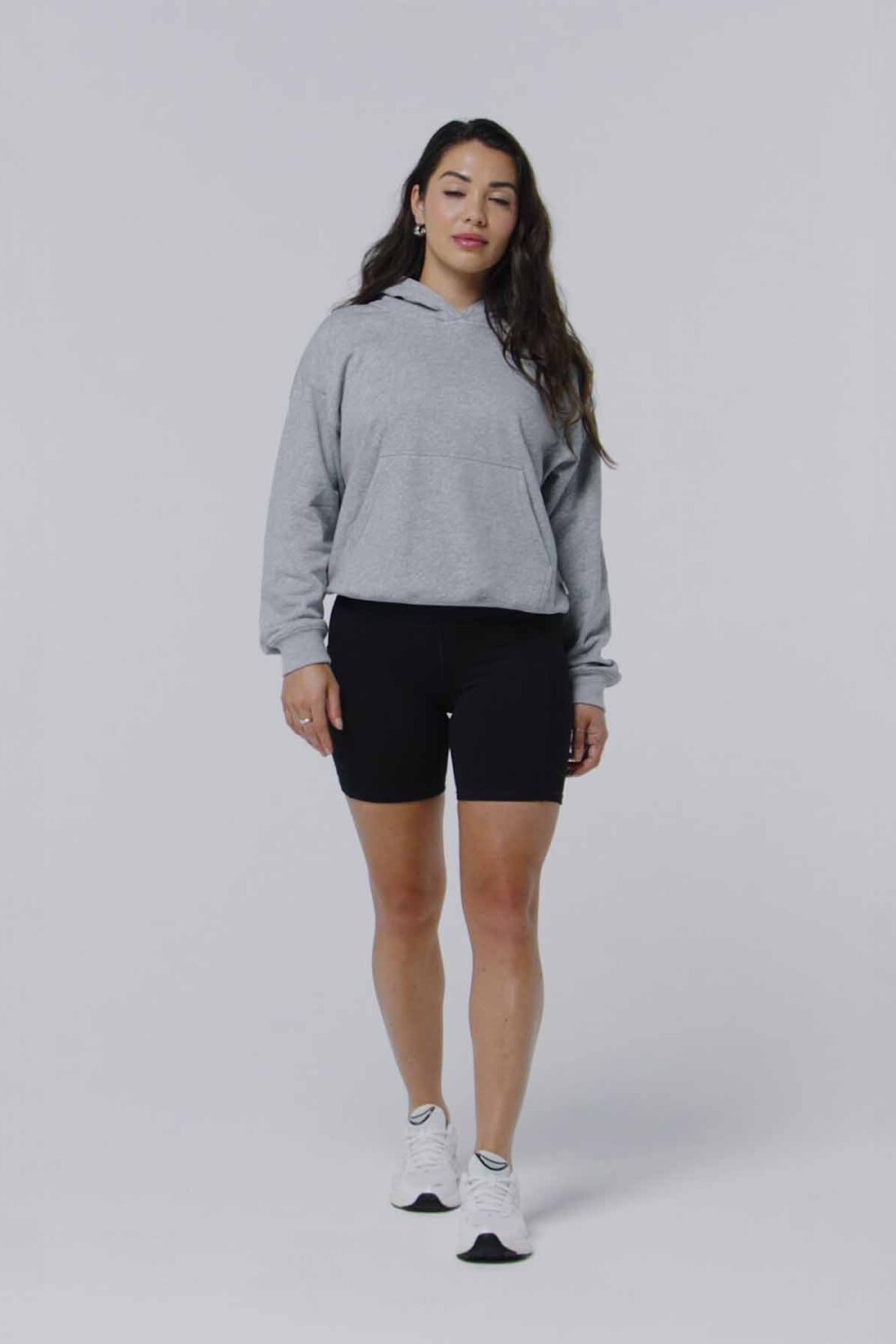 Short On-The-Go PowerHold High-Waisted 6" Mujer Black