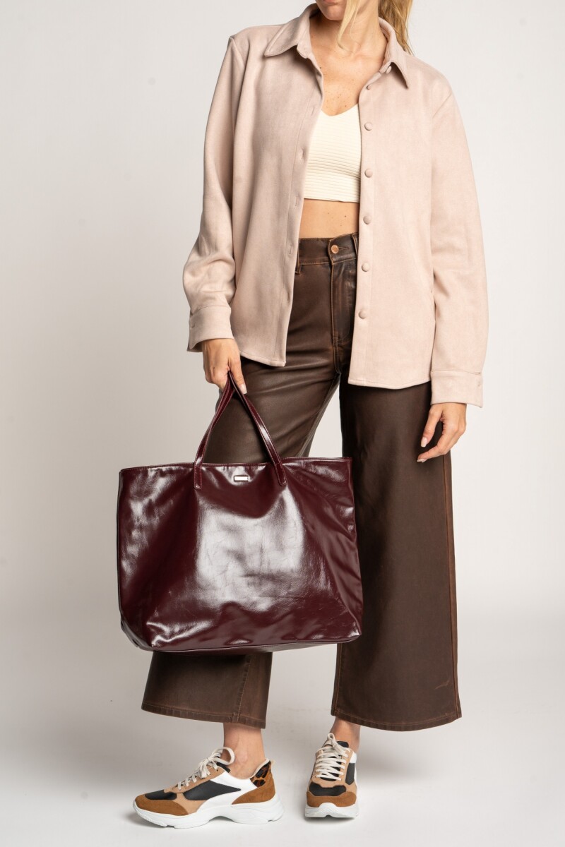 Travel Bag Berenjena