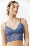 Bralette Araceli Azul